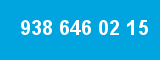 938 646 02 15 938 646 02 15